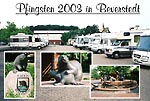 Pfingsten 2003 in Beverstedt