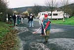 Arbeitstreffen 2004