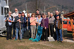 Arbeitseinsatz 2012