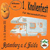 1. Knollenfest f�r Reisemobilfahrer in Rotenburg/Fulda