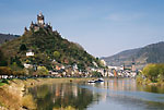 Blick auf Cochem