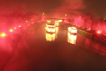 Feuer und Flamme