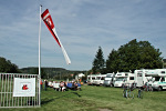 Stellplatzeinweihung Kleinwallstatt