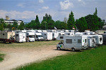 Stellplatz Landau an der Isar