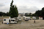Stellplatz Landau