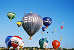 German Cup f�r Hei�luftballone 2004